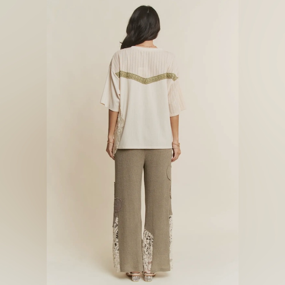 NWT - Boho Bloom - Pants - Picture 5 of 5